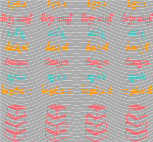 Bookmark sticker-S 261